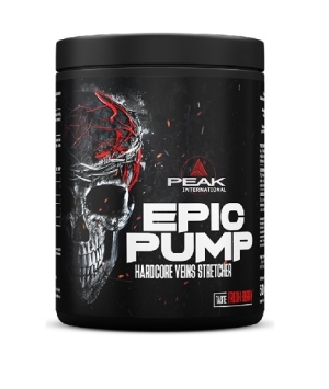 Peak EPIC Pump 500 g Pomme rouge