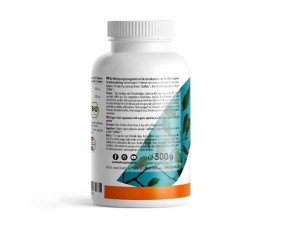 ProFuel Bio SPIRULINE & CHLORELLE 600 Tablettes