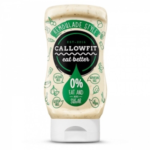 Sauce Callowfit Cookies & Crème