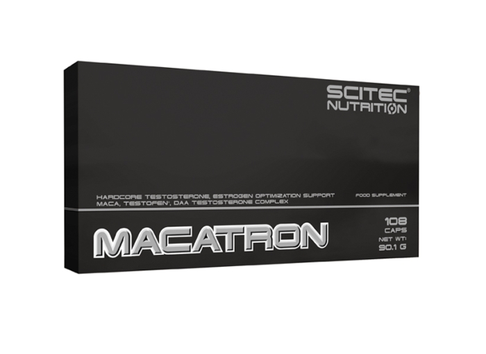 Gels Scitec Macatron 108