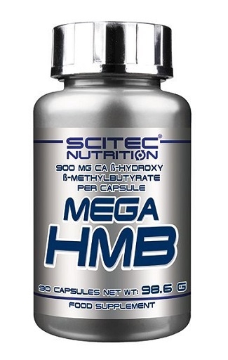 Scitec Mega HMB 90 gélules