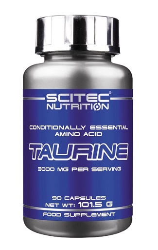 Scitec Taurine 90 gélules