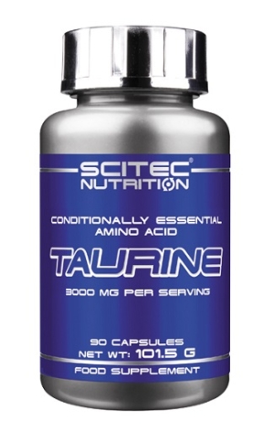 Scitec Taurine 90 gélules