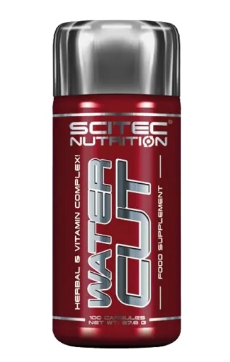 Scitec Water Cut 100 gélules
