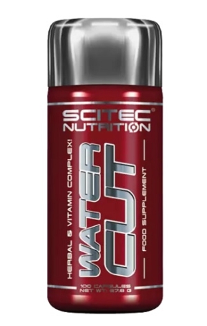 Scitec Water Cut 100 gélules