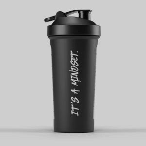 Shaker ABE Appliqué 700 ml Noir