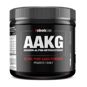   Sinob Core AAKG Poudre d'arginine 300 g