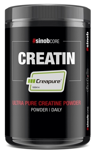 Sinob Core CREAPURE 500g Boîte