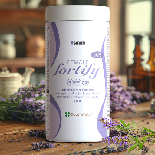 Sinob Female Fortify 120 gélules