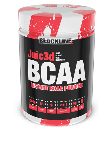 Sinob Juiced BCAA 500 g Pomme verte