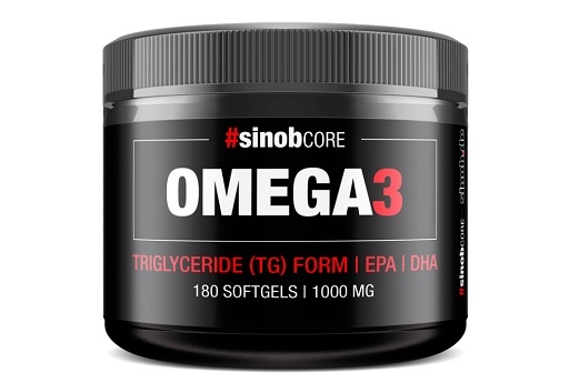 Sinob Omega 3 180 gélules