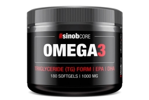 Sinob Omega 3 180 gélules