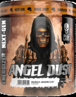 Skull Labs - Angel Dust 270g Orange-Mangue