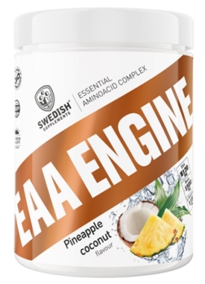 Swedish Supplements EAA Engine 450g Ananas Noix de coco