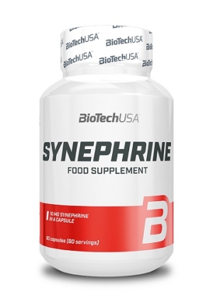 Synéphrine BioTech 60 gélules