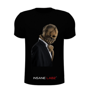 T-shirt cauchemar INSANE LABZ M