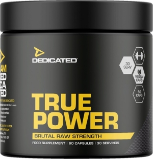 True Power Dedicated 60 gélules
