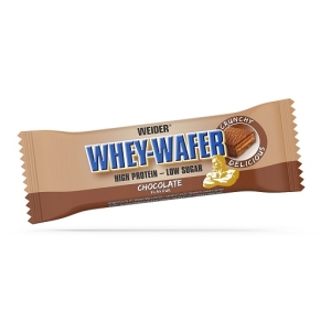 Weider Whey Wafer 12 x 35g yaourt vanille