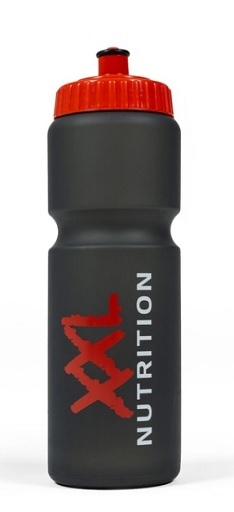   XXL Nutrition gourde 750 ml Noir