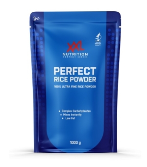  XXL Nutrition Poudre de riz parfaite 1 kg