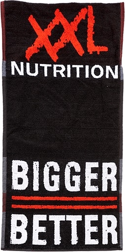 XXL Nutrition Serviette 95 x 50 cm Bigger = better