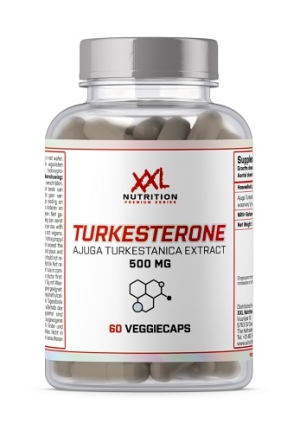 XXL Nutrition Turkestérone - 60 gélules