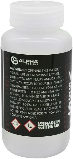 Alpha Design Smelling Salt STRONGEST