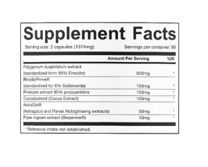 Anti-Cata-Bol Dedicated 120 Gélules