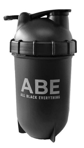 Applied Nutrition Bullet ABE Shaker - 500 ml noir 