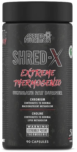 Applied Nutrition Shred-X 90 gélules