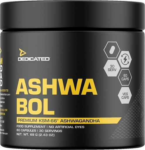 Ashwa-Bol 60 capsules