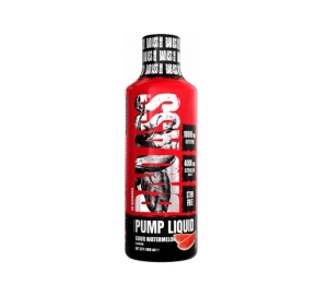 Bad Ass Pump Liquide 480 ml Pastèque acidulée