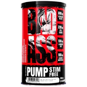 BAD ASS Pump Stim Free 350 g Exotique