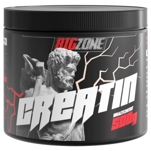 Big Zone Créatine 500 g