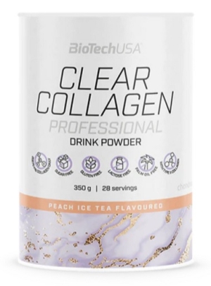 BioTech Clear Collagen Professional 350 g Rose Grenade