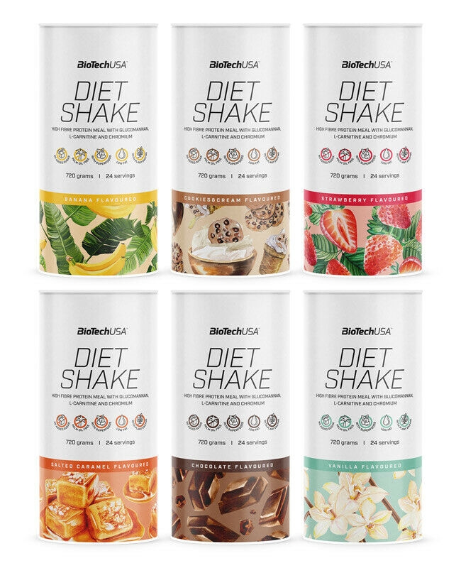 Biotech Diet Shake 720 g Pistache