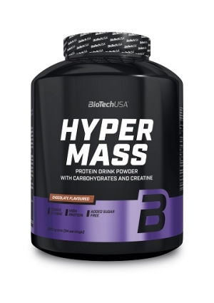 BioTech Hyper Mass - 2270g vanille