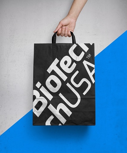 BioTech  Sac en papier 32x41 MOYEN - 250 pièces