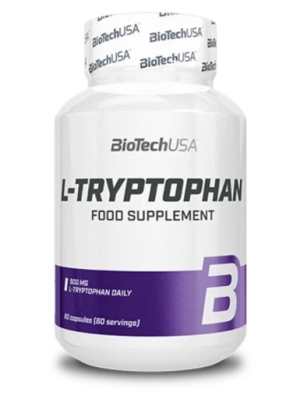 BioTech Tryptophane 60 gélules