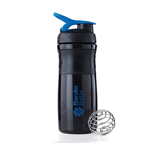BlenderBottle Sportmixer 820 ml Noir Rose