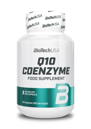 Coenzymes Q10 BioTech 100 mg 60 gélules