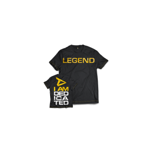 Dedicated T-shirt « Legend » L
