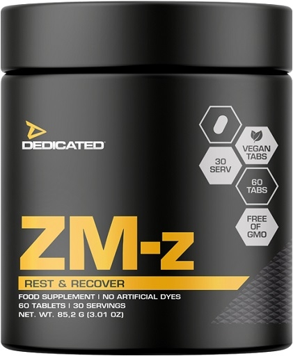 Dedicated ZM-z 60 gélules