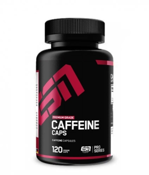 ESN Capsules de caféine 120 Gélules