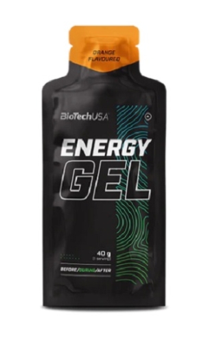 Gel énergétique BioTech 12x40g Pêche