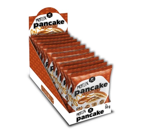 GoFitness Protein Pancake Boîte 12x50g Chocolat