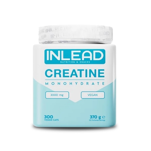 INLEAD Créatine Monohydrate 300 gélules