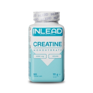 INLEAD Créatine Monohydrate 90 Gélules
