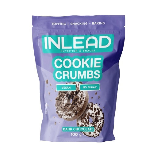 INLEAD Morceaux de cookies 100 g