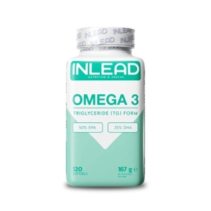 INLEAD Oméga-3 120 gélules